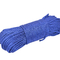 حبل المظلة الأزرق من النوع الثالث 550 رطل بقطر 4 مم للبقاء في الهواء الطلق